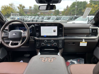 2027 Ford F-350SD King Ranch