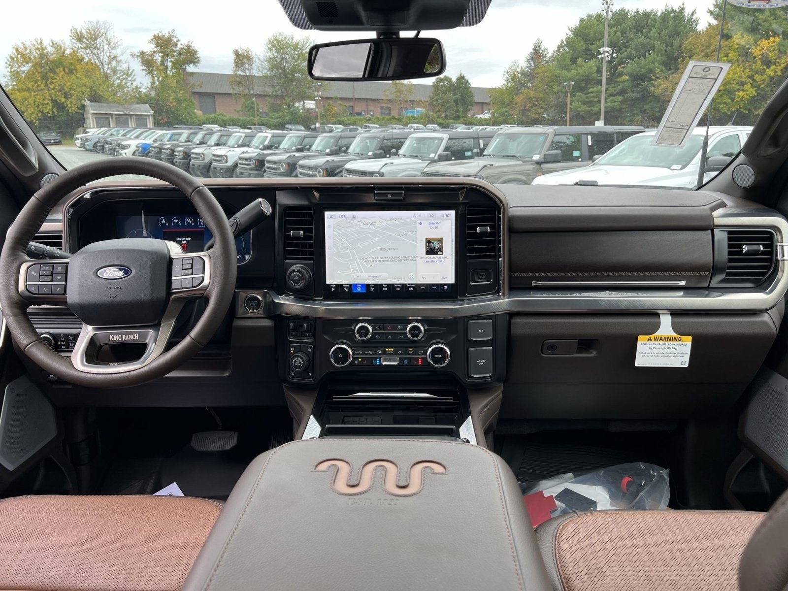 2027 Ford F-350SD King Ranch