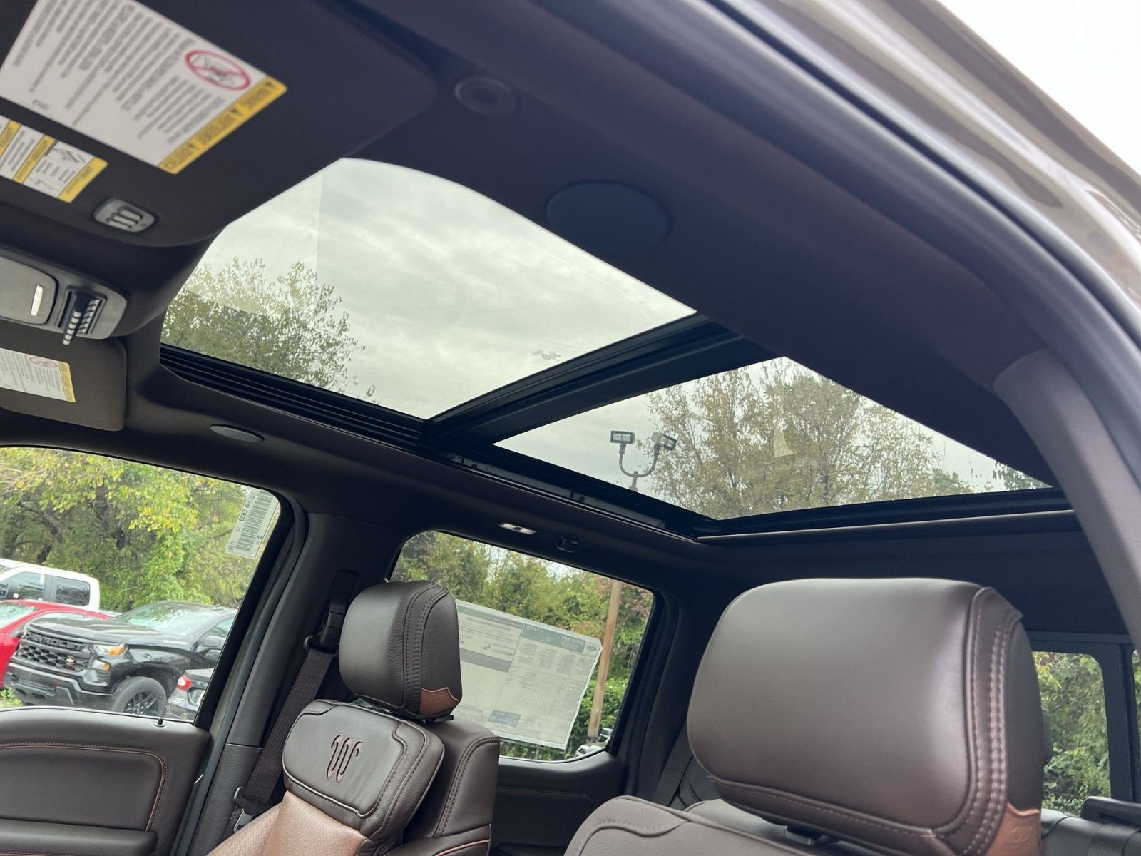2027 Ford F-350SD King Ranch