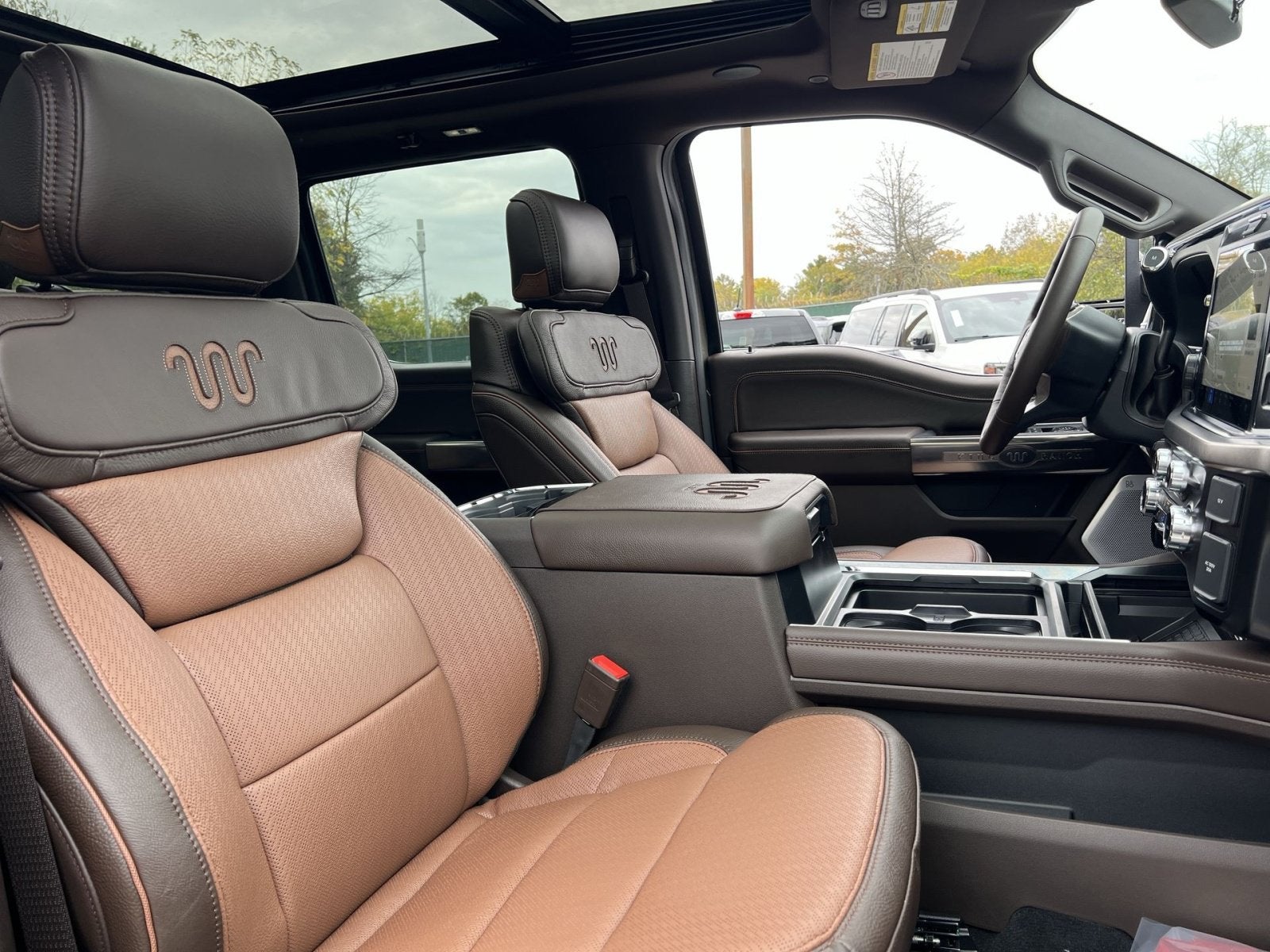 2027 Ford F-350SD King Ranch