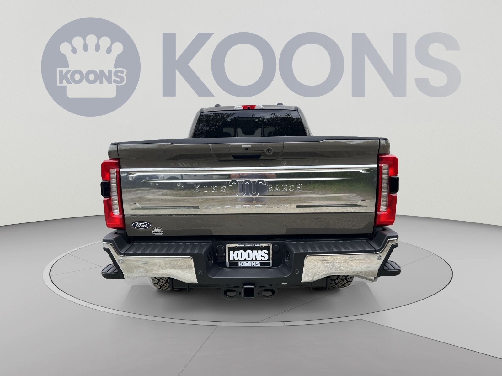 2027 Ford F-350SD King Ranch