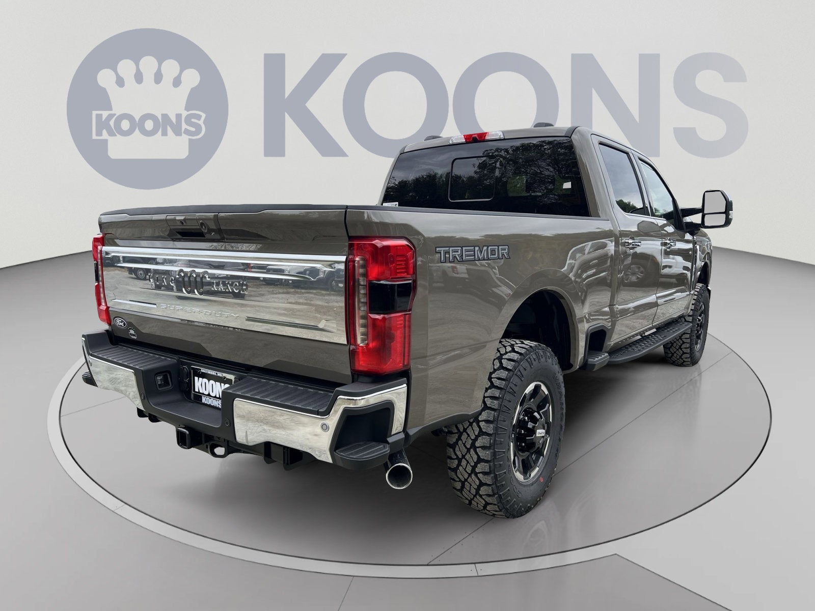 2027 Ford F-350SD King Ranch