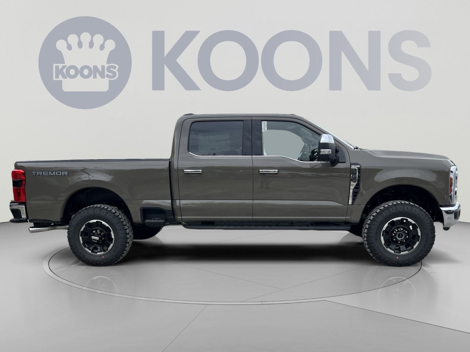 2027 Ford F-350SD King Ranch