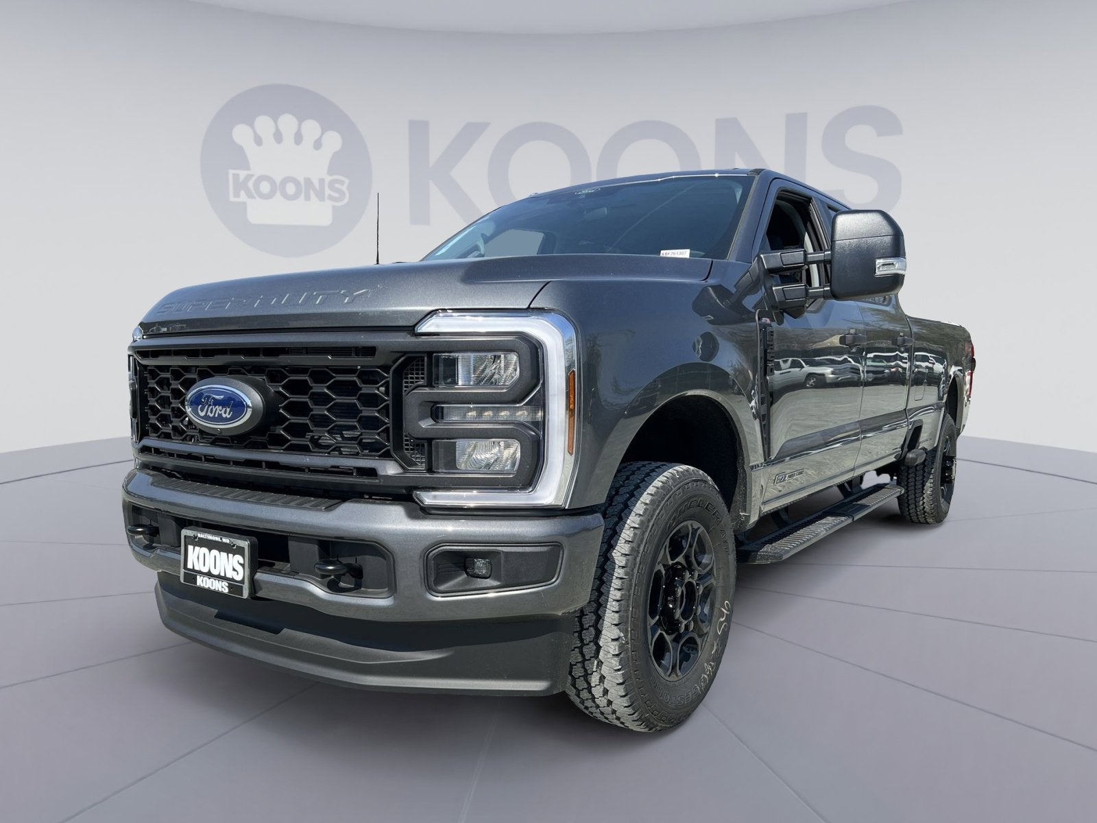 2026 Ford F-350SD XL