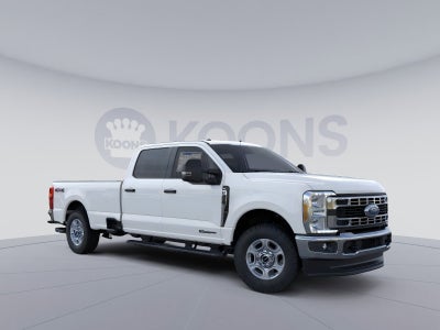 2026 Ford F-350SD Base
