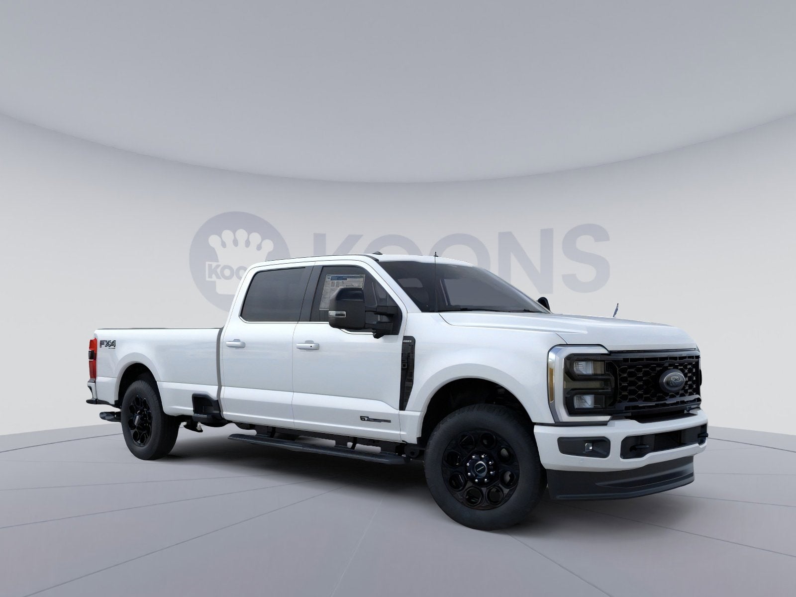 2026 Ford F-350SD Lariat