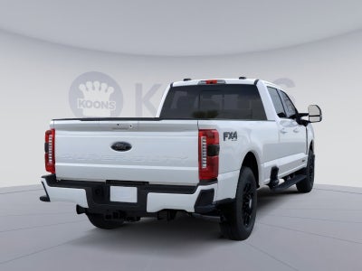 2026 Ford F-350SD Lariat