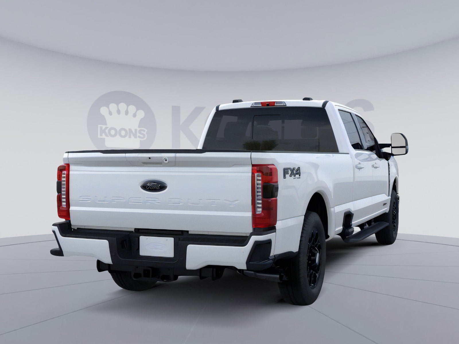 2026 Ford F-350SD Lariat
