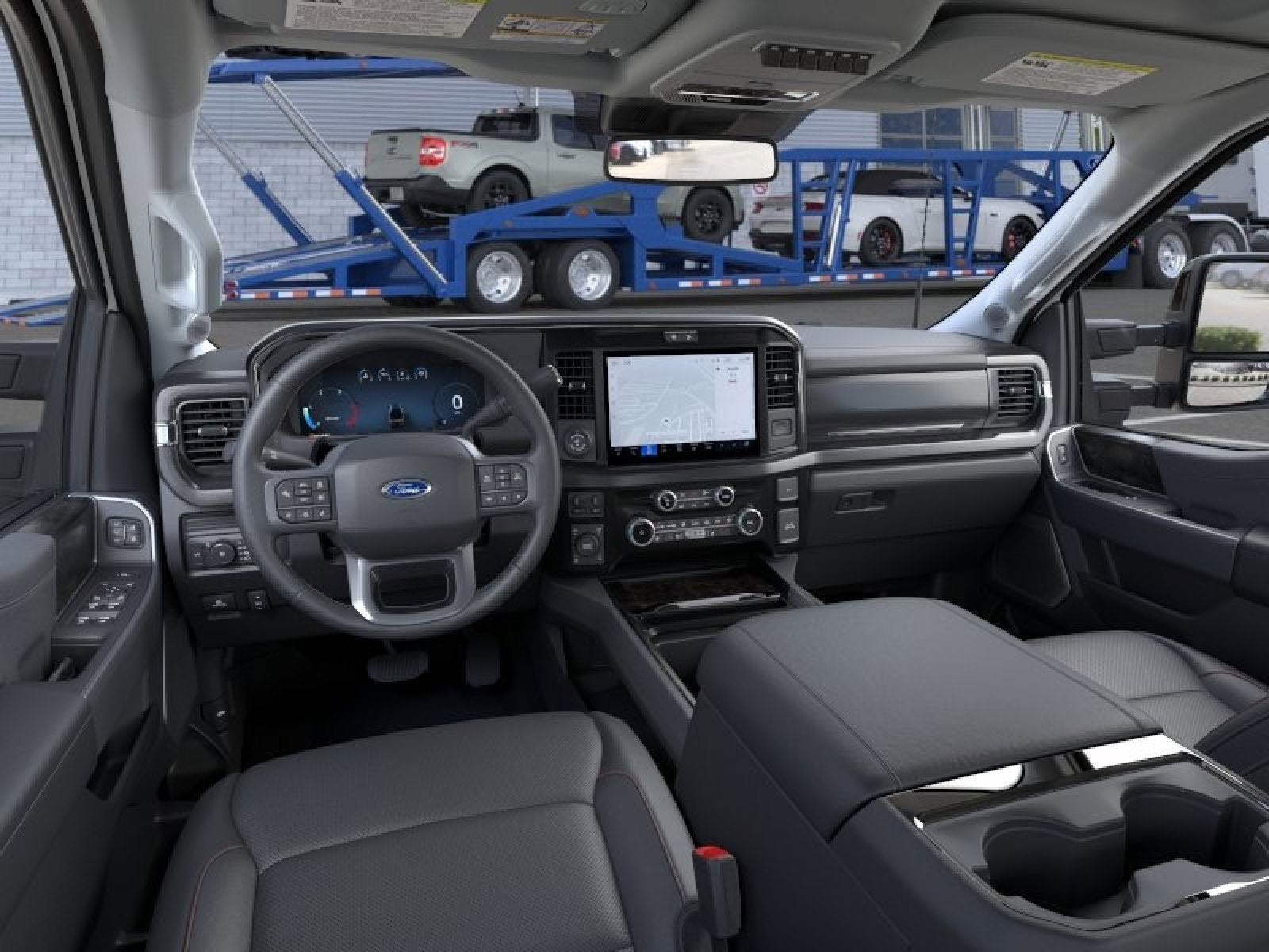 2026 Ford F-350SD Lariat