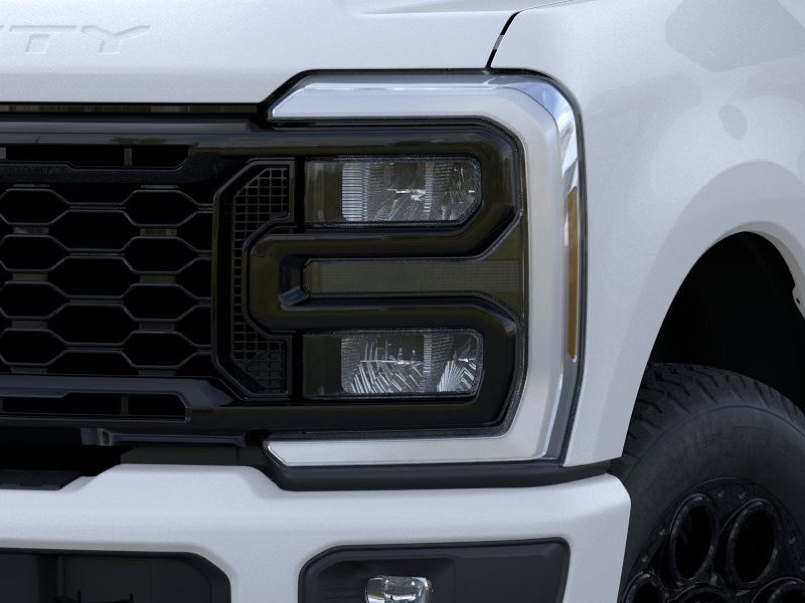 2026 Ford F-350SD Lariat