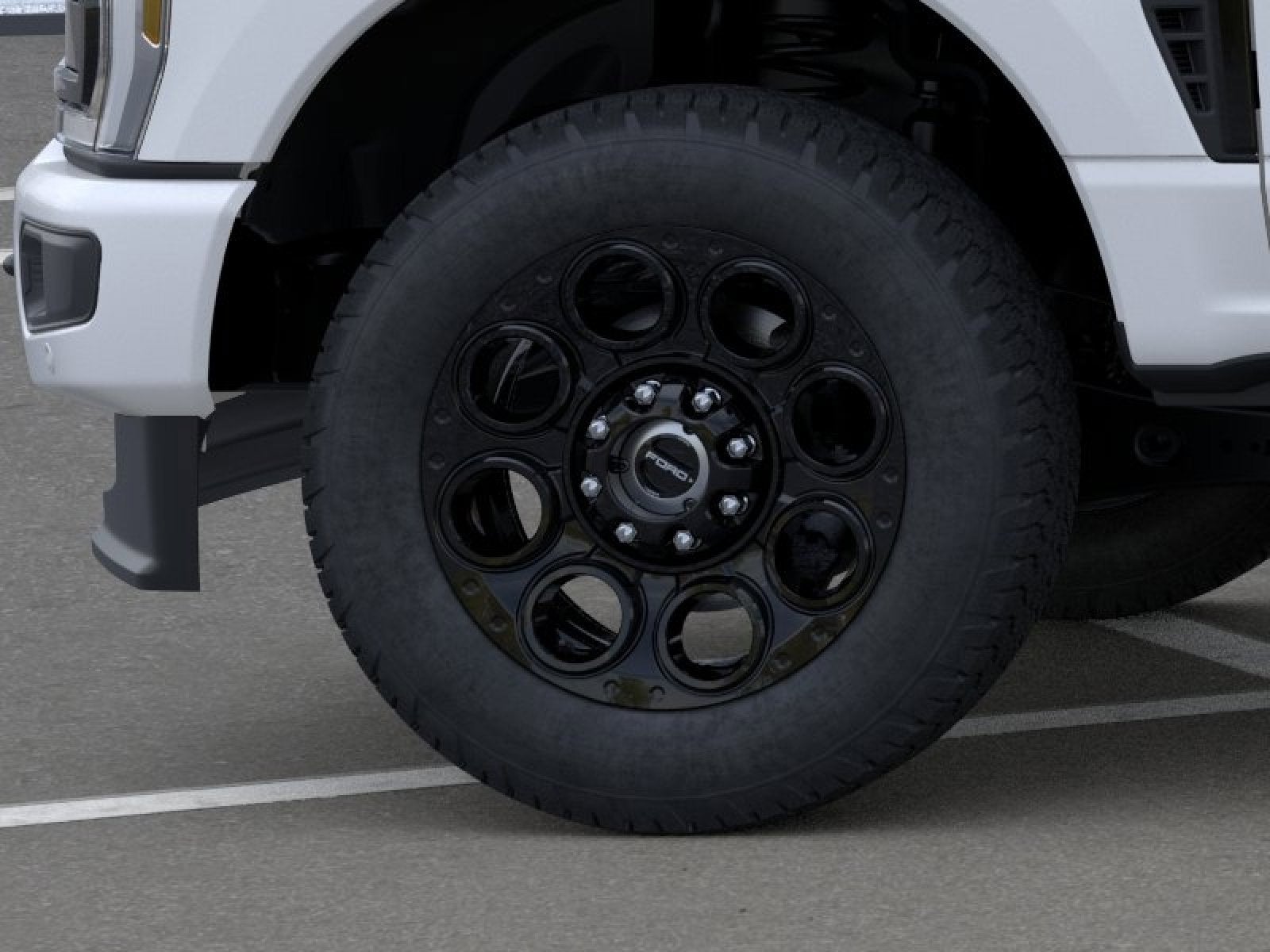 2026 Ford F-350SD Lariat