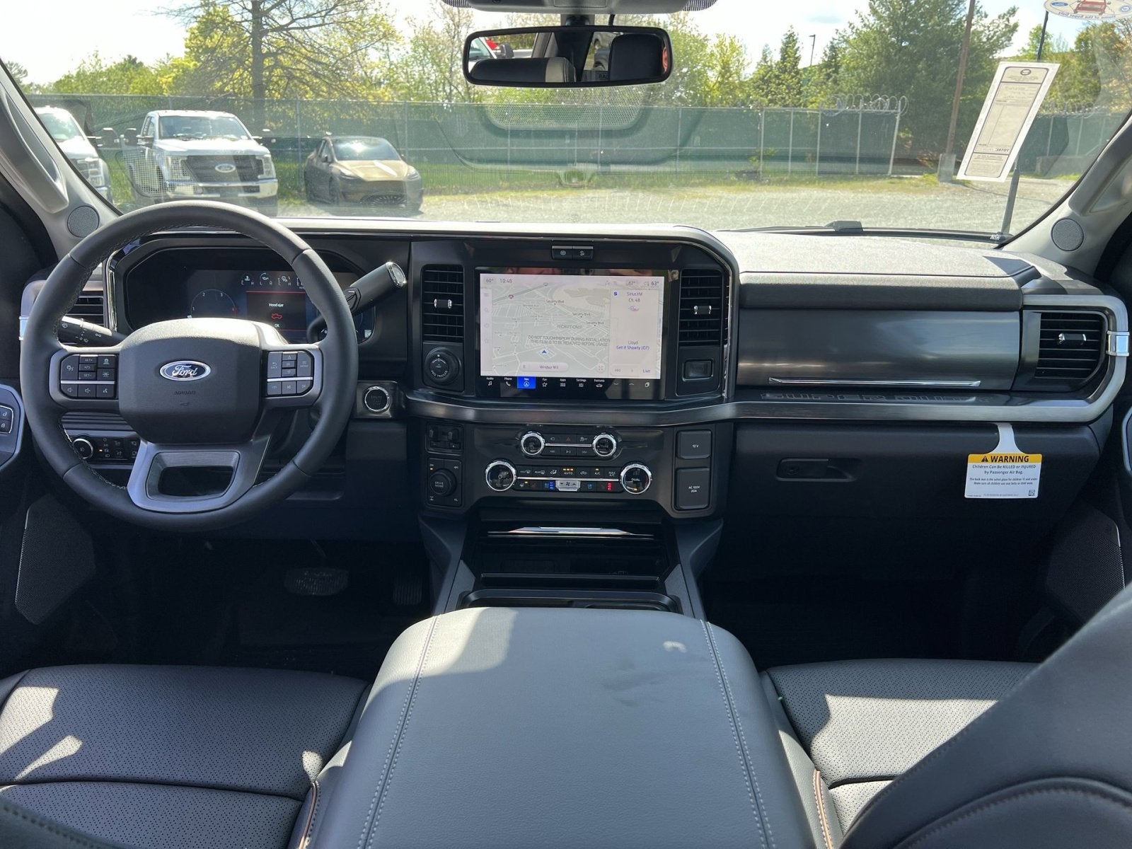 2026 Ford F-350SD Lariat