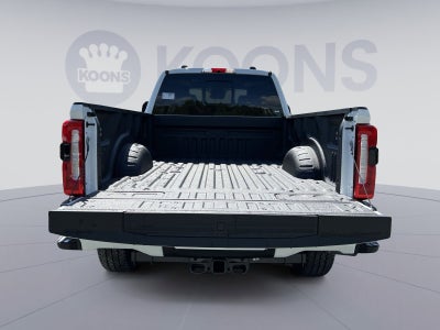 2026 Ford F-350SD Lariat