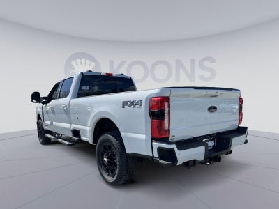 2026 Ford F-350SD Lariat