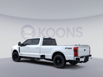 2026 Ford F-350SD Lariat