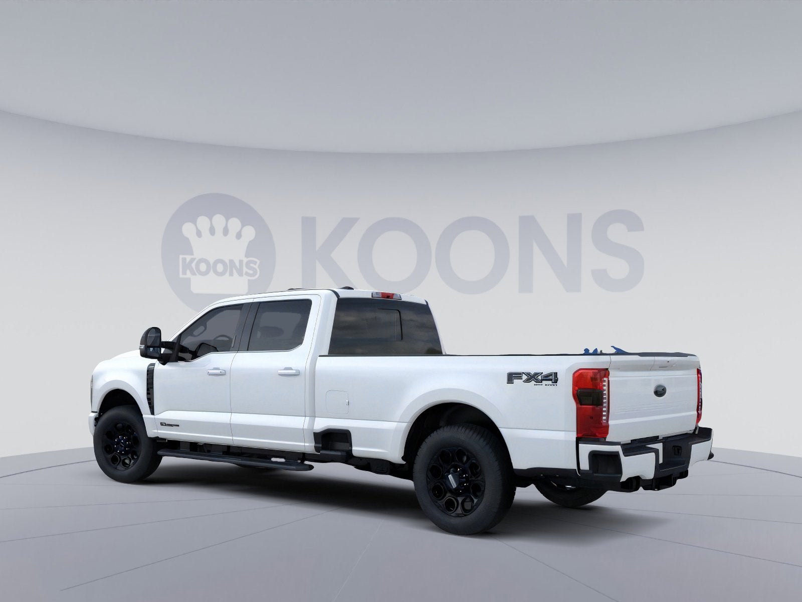 2026 Ford F-350SD Lariat