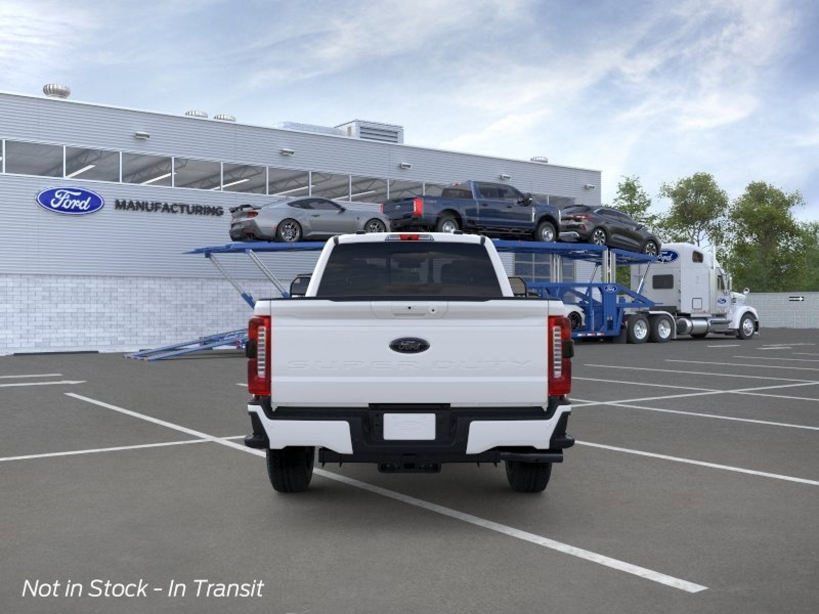 2026 Ford F-350SD Lariat
