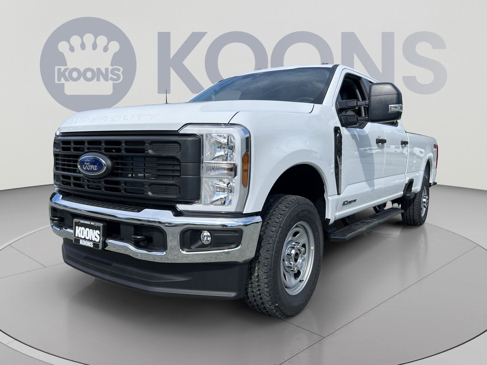 2026 Ford F-350SD XL