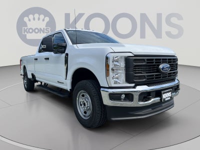 2026 Ford F-350SD XL