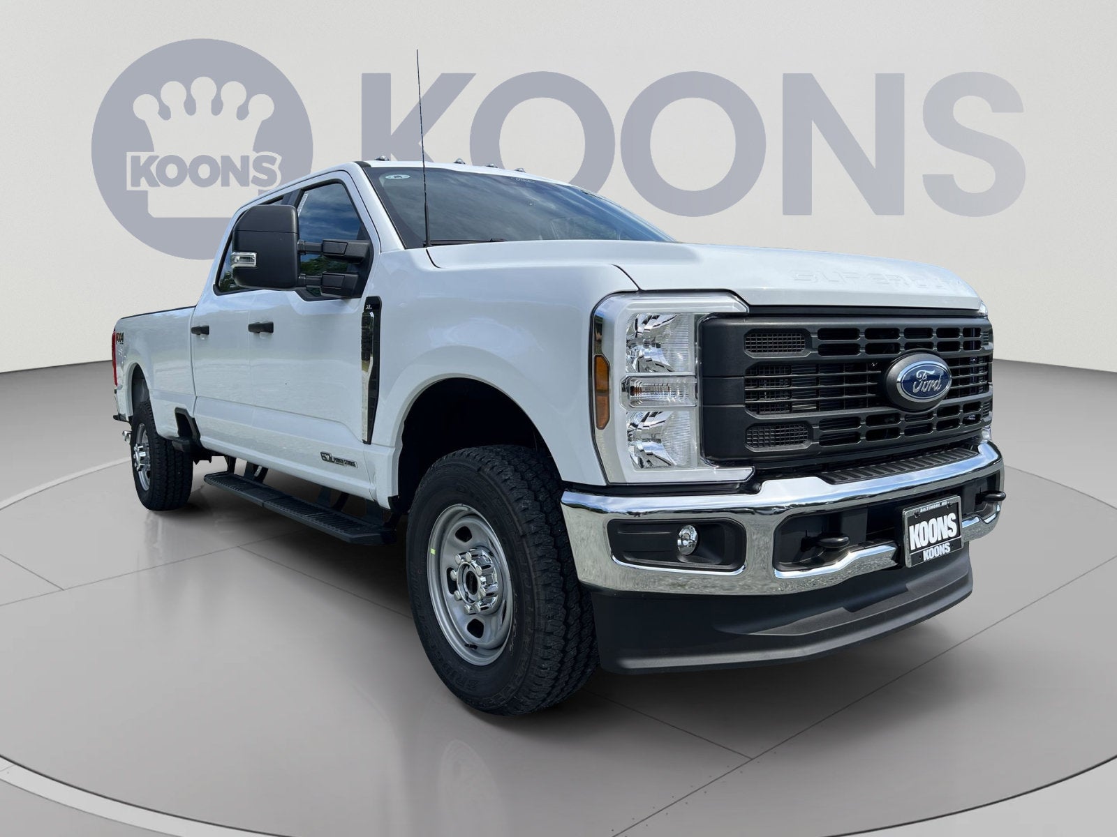2026 Ford F-350SD XL
