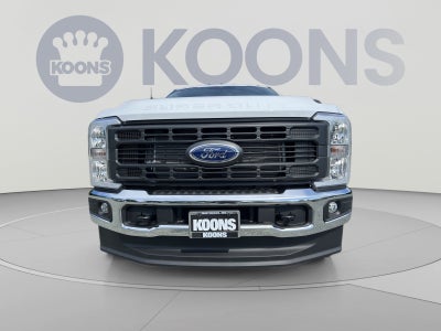 2026 Ford F-350SD XL