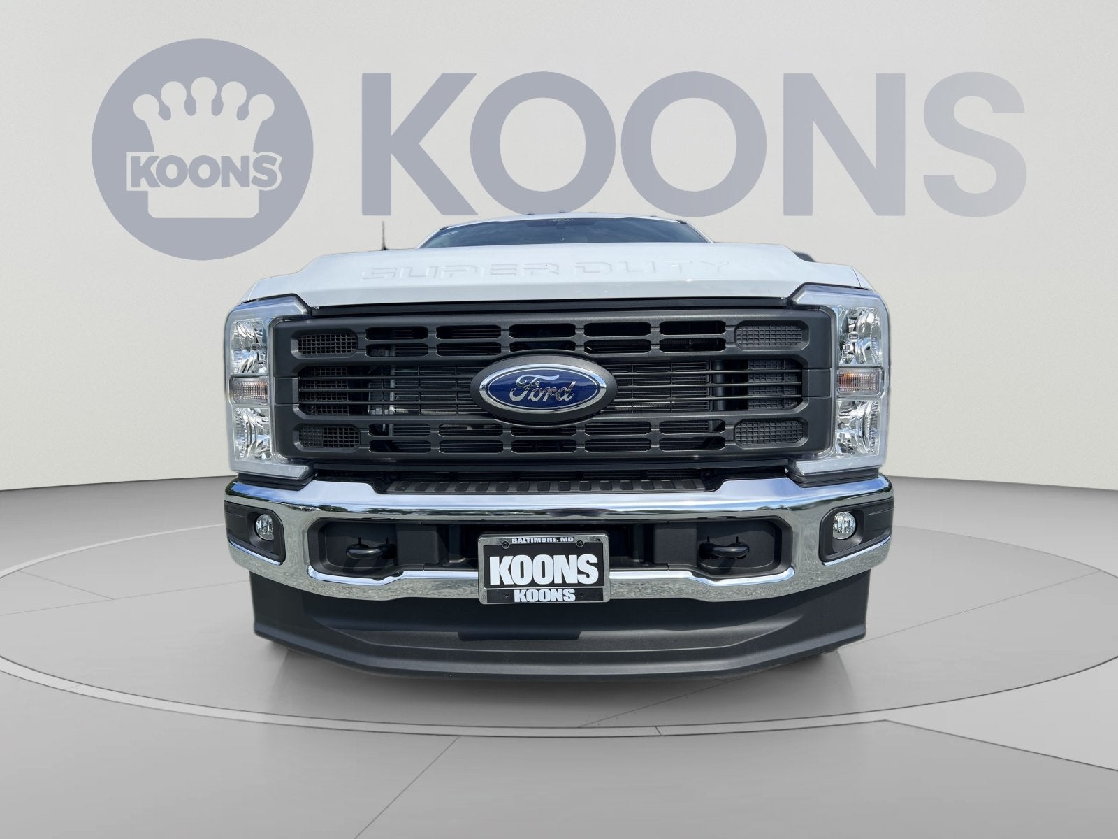 2026 Ford F-350SD XL