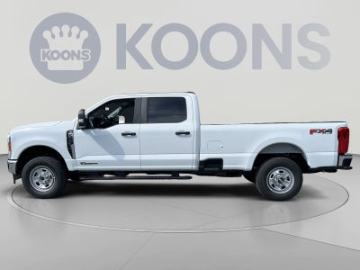 2026 Ford F-350SD XL