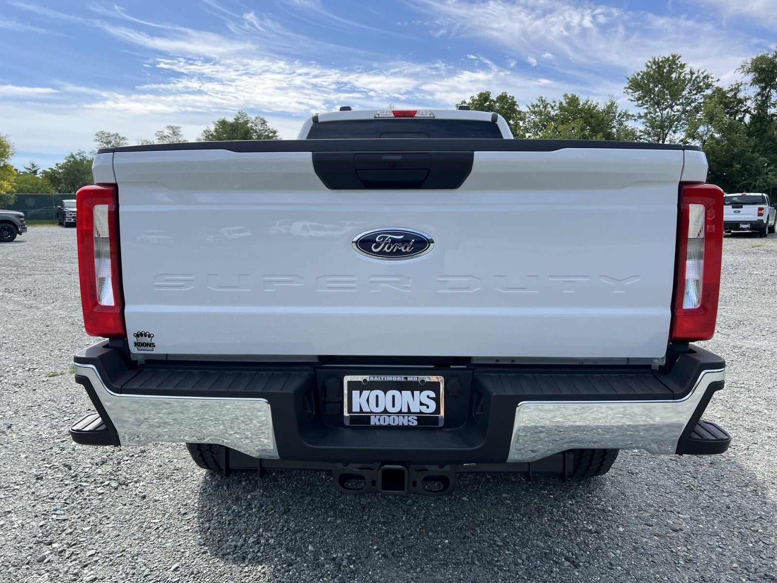 2026 Ford F-350SD XL