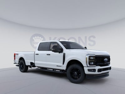 2026 Ford F-350SD XL