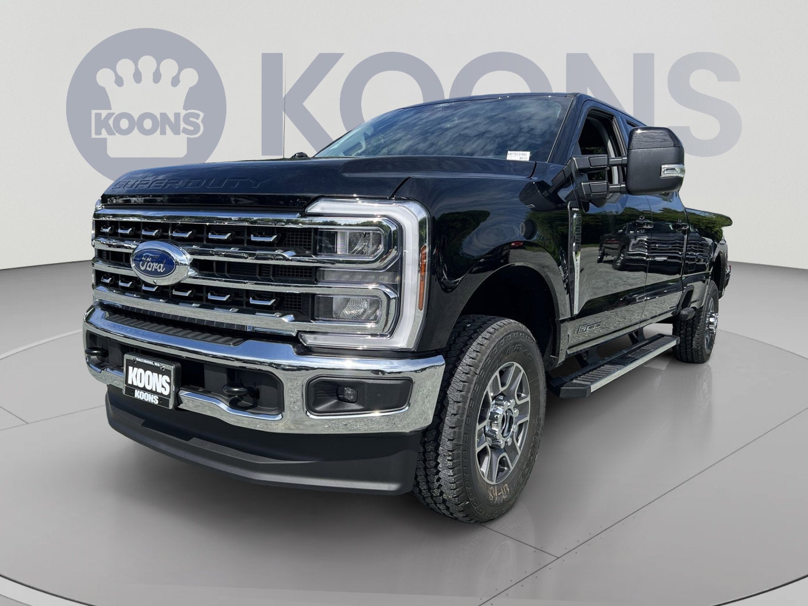 2026 Ford F-350SD Lariat