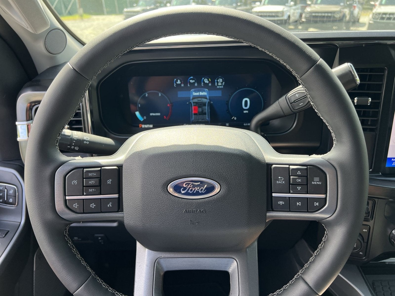 2026 Ford F-350SD Lariat