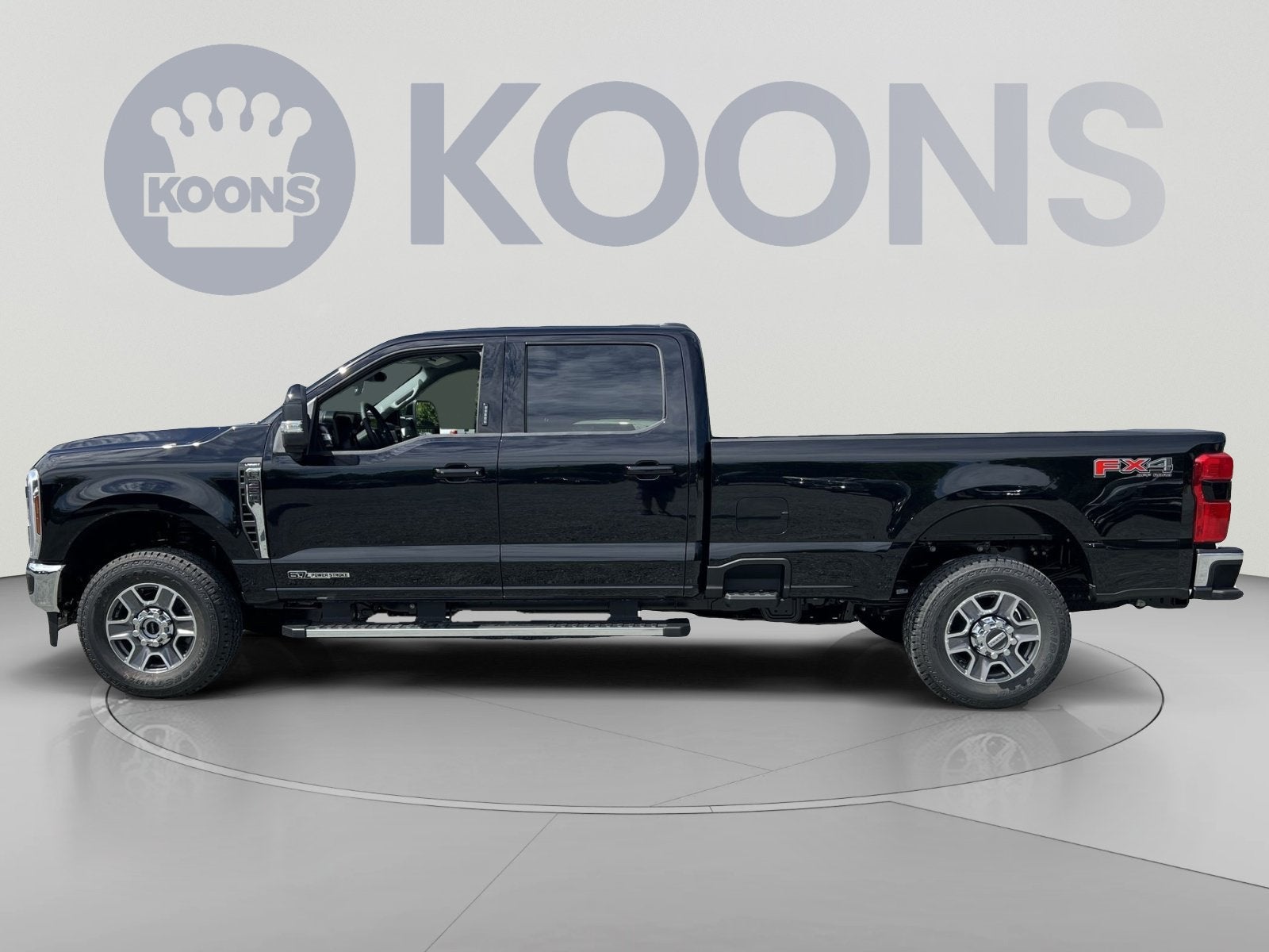 2026 Ford F-350SD Lariat