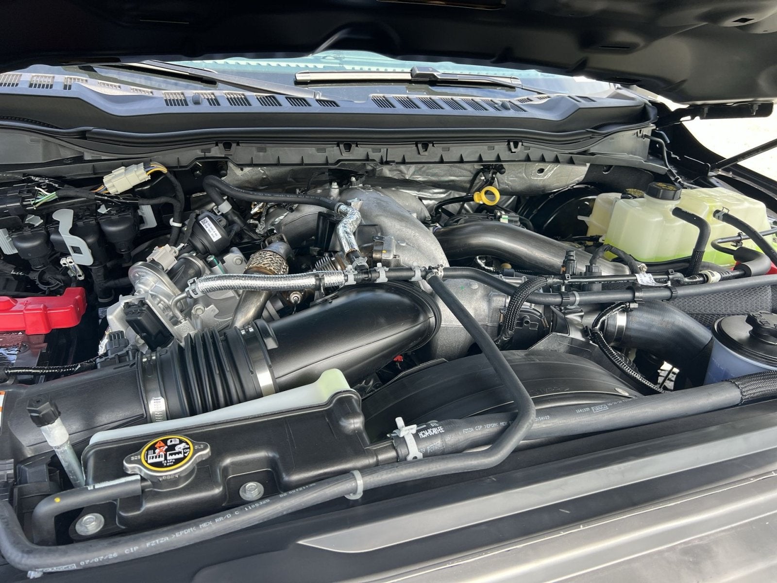 2026 Ford F-350SD Lariat