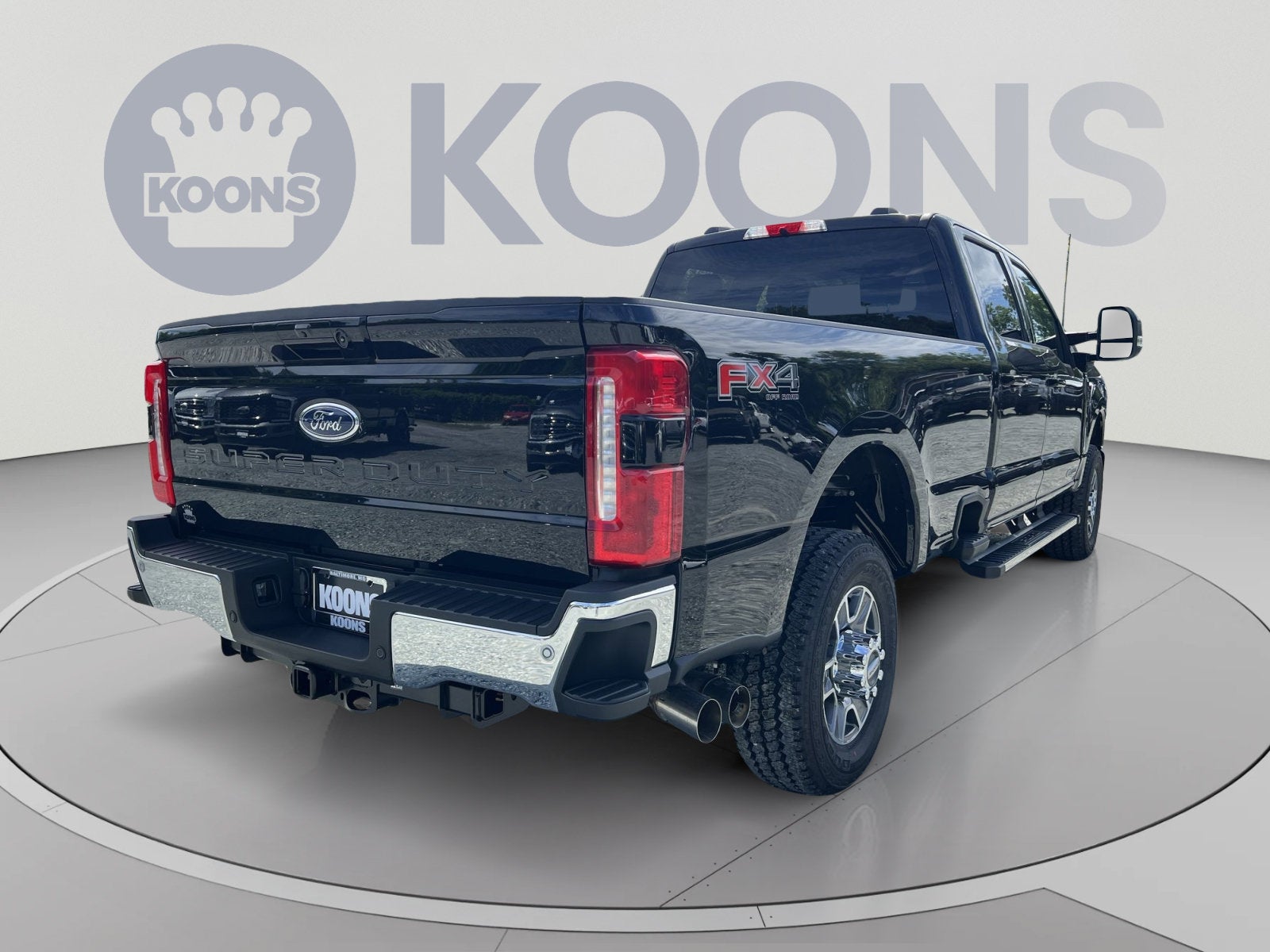 2026 Ford F-350SD Lariat