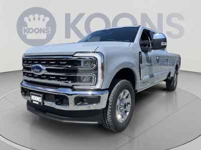 2026 Ford F-350SD Lariat