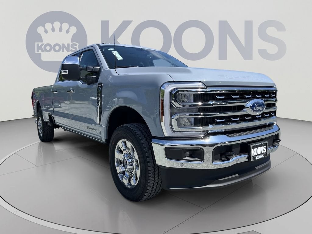 2026 Ford F-350SD Lariat