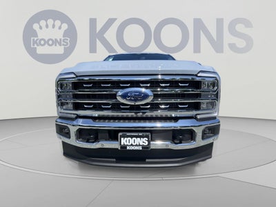 2026 Ford F-350SD Lariat