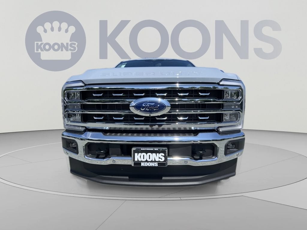 2026 Ford F-350SD Lariat