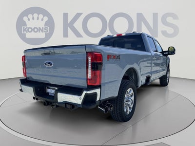 2026 Ford F-350SD Lariat