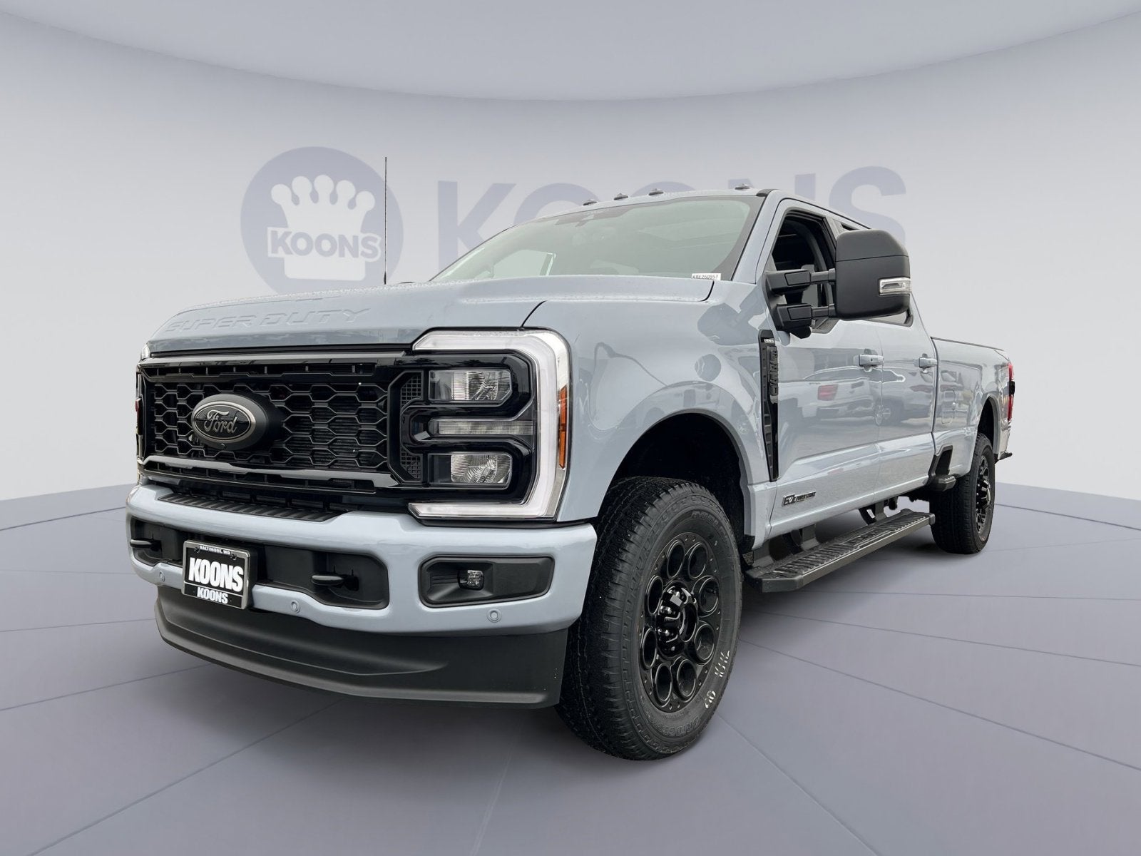 2026 Ford F-350SD Lariat