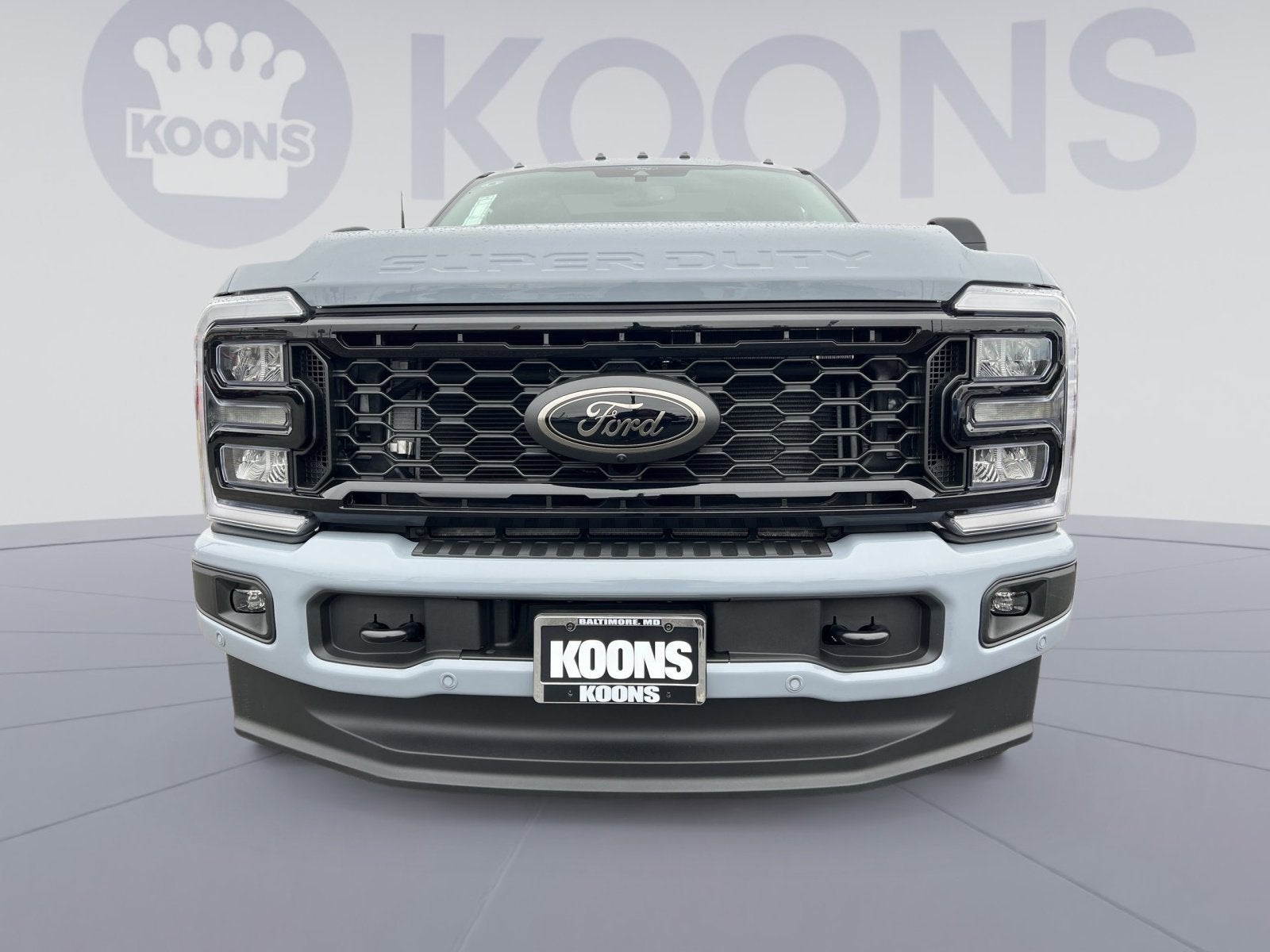 2026 Ford F-350SD Lariat