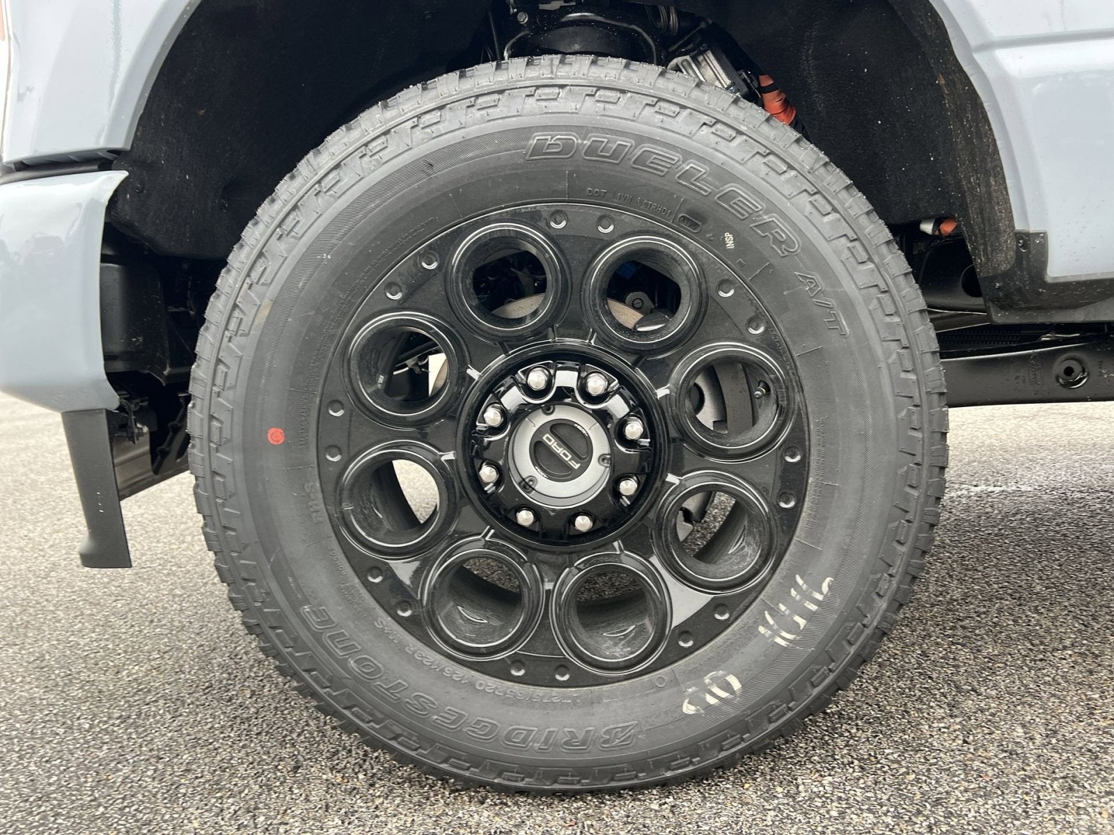 2026 Ford F-350SD Lariat