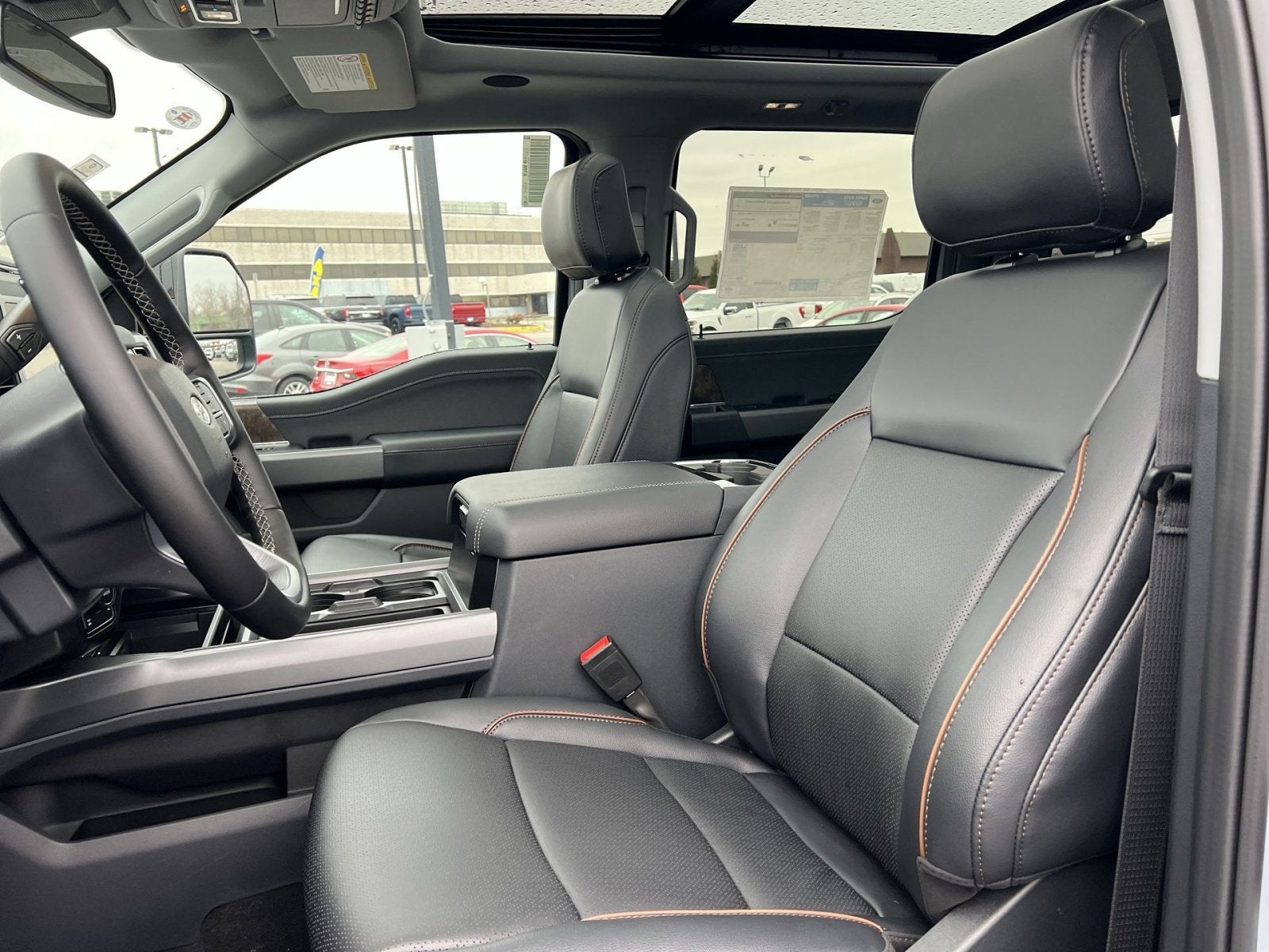 2026 Ford F-350SD Lariat