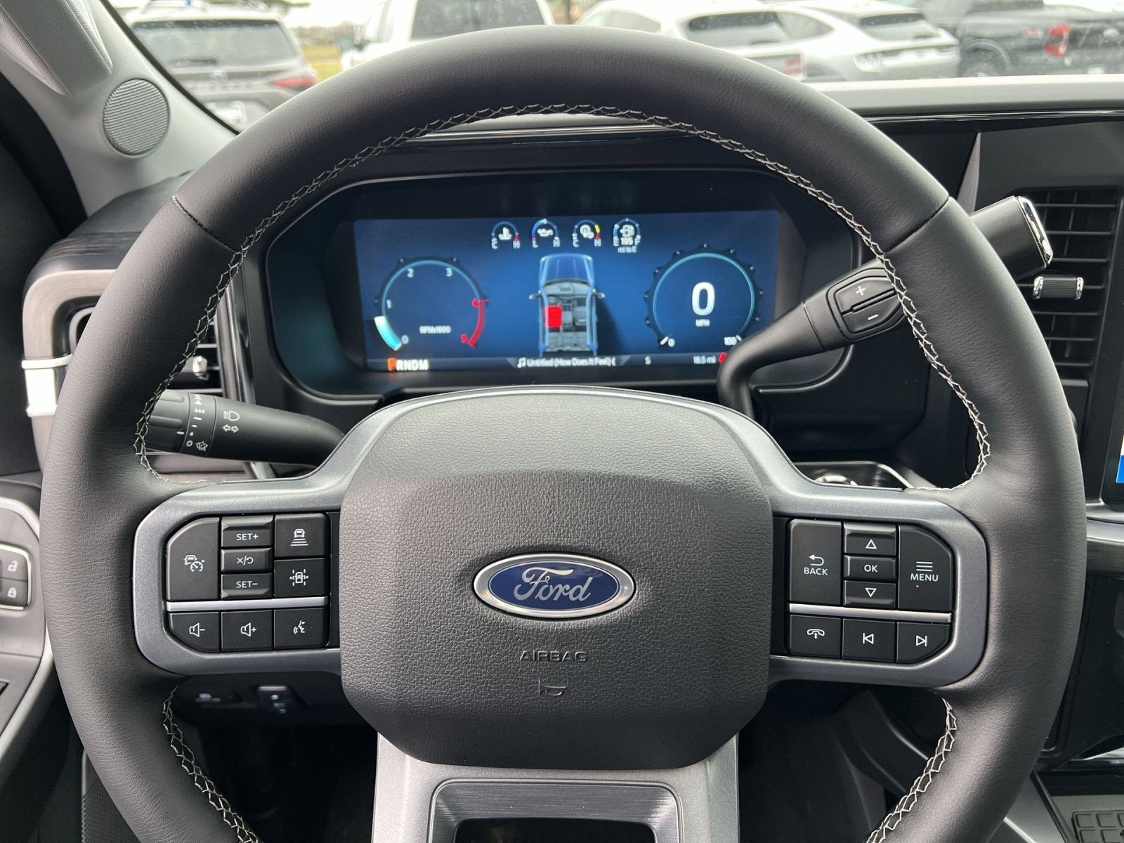 2026 Ford F-350SD Lariat