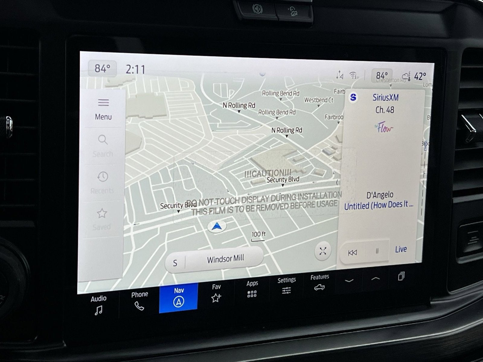 2026 Ford F-350SD Lariat