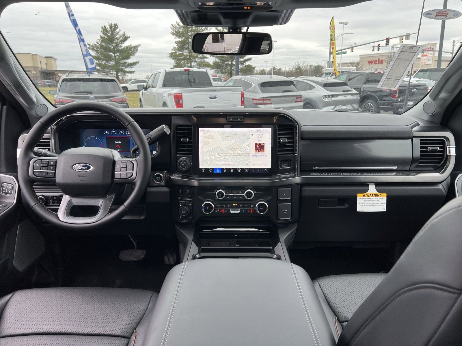 2026 Ford F-350SD Lariat