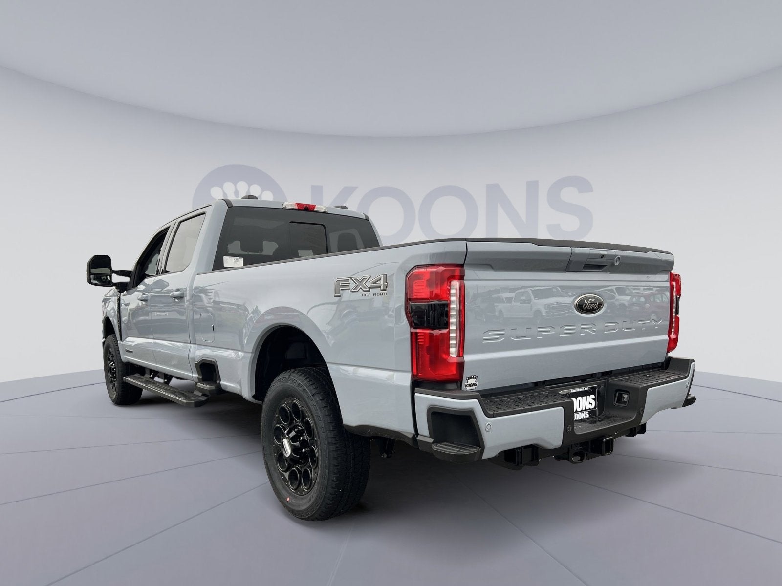 2026 Ford F-350SD Lariat