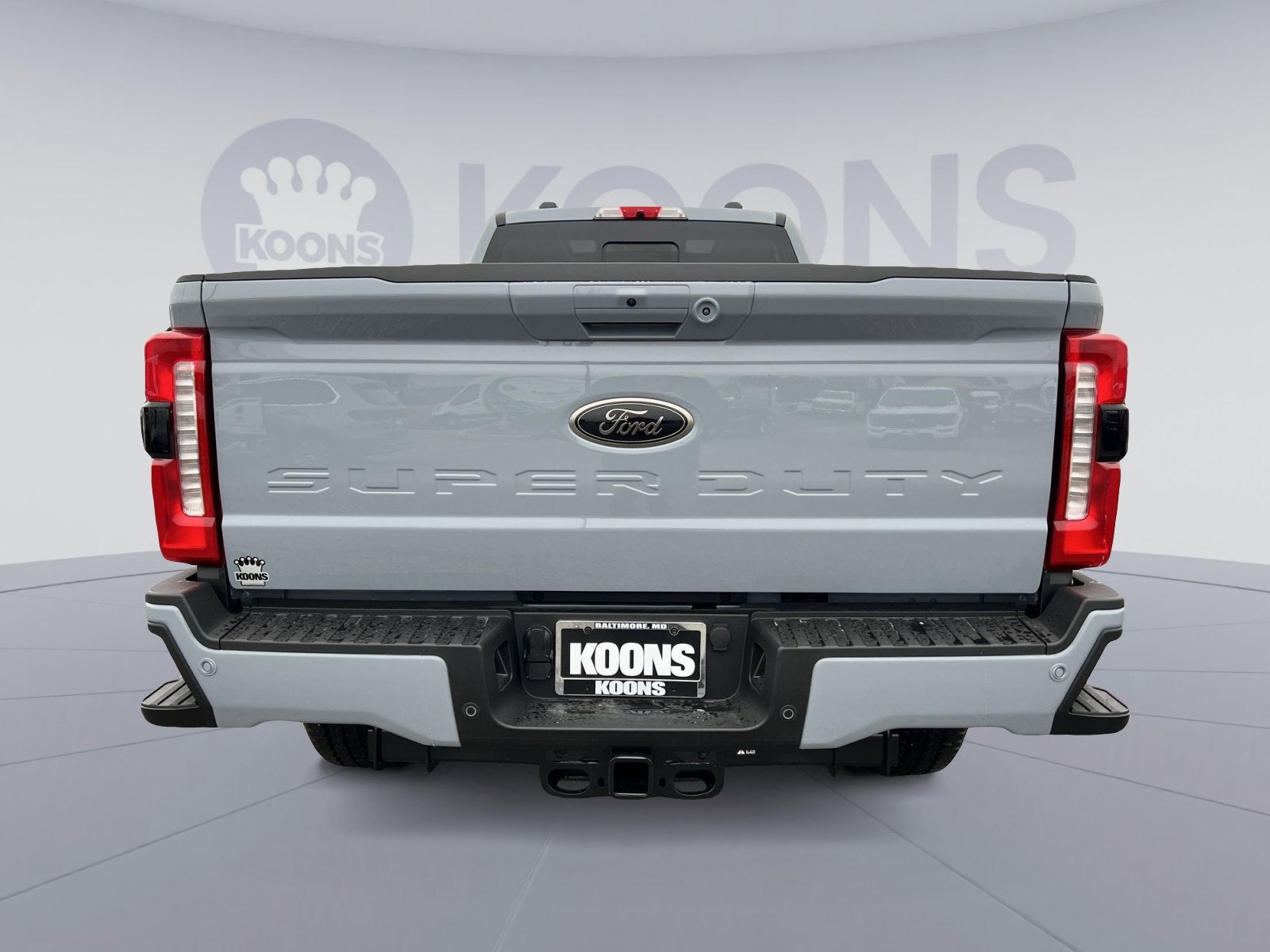 2026 Ford F-350SD Lariat