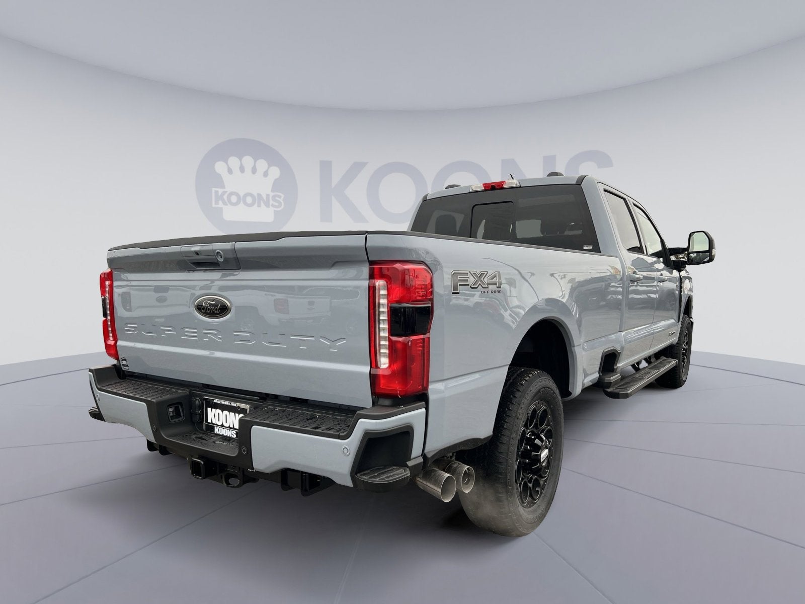 2026 Ford F-350SD Lariat