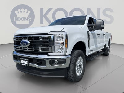 2026 Ford F-350SD XLT